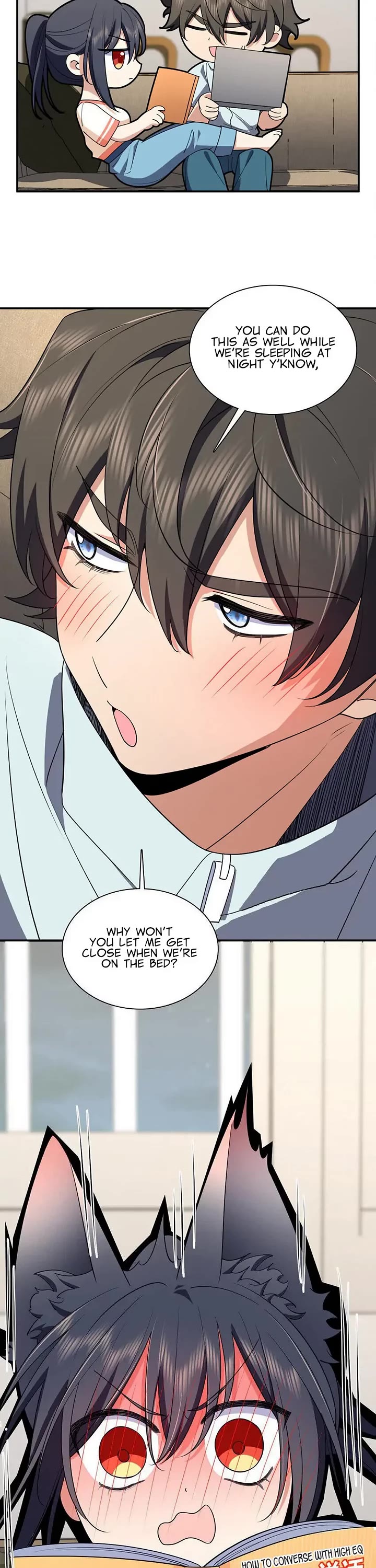 My Wife Is From a Thousand Years Ago Chapter 174 page 15 - Chapter 174