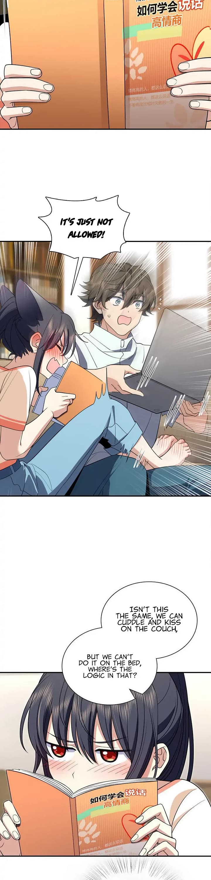 My Wife Is From a Thousand Years Ago Chapter 174 page 16 - Chapter 174