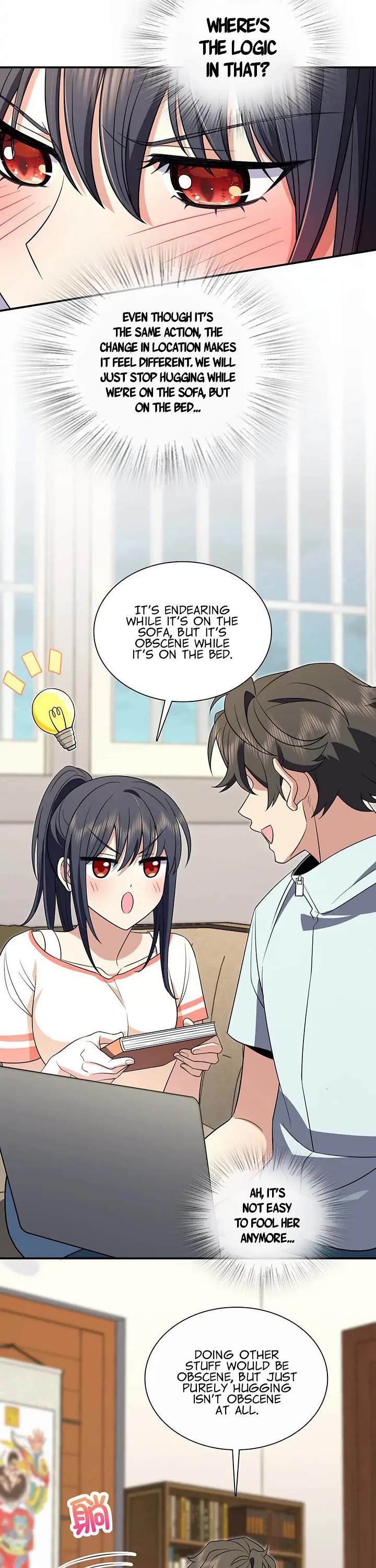 My Wife Is From a Thousand Years Ago Chapter 174 page 17 - Chapter 174