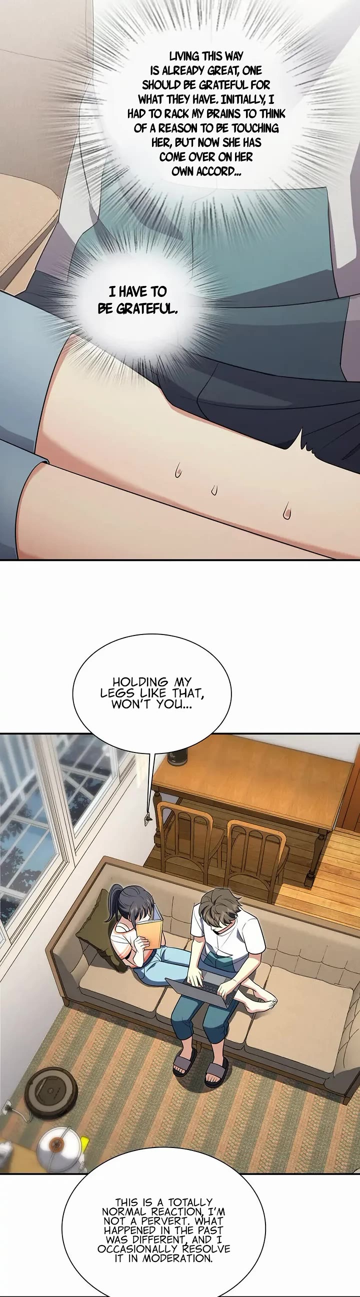 My Wife Is From a Thousand Years Ago Chapter 174 page 19 - Chapter 174