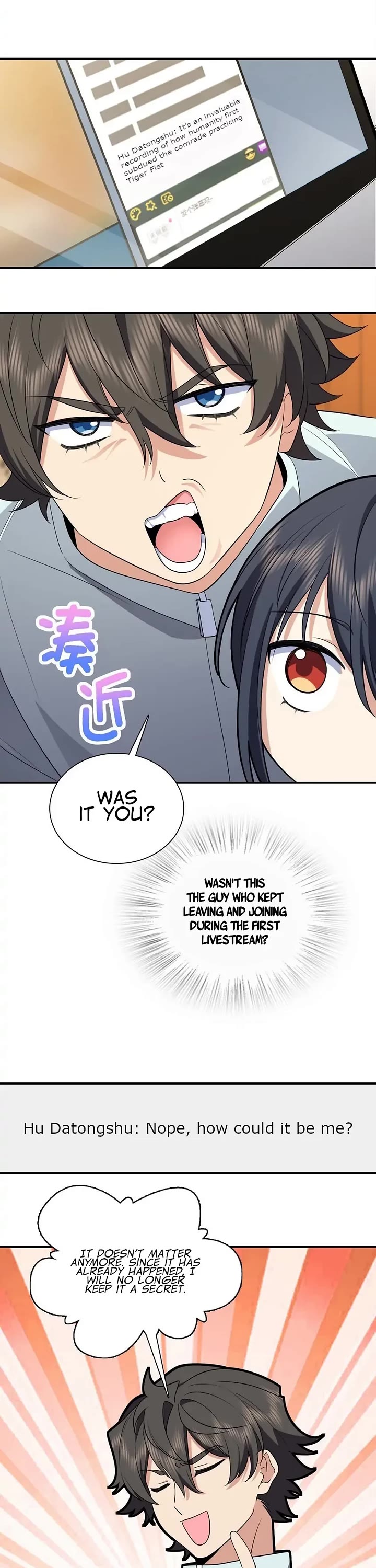 My Wife Is From a Thousand Years Ago Chapter 174 page 2 - Chapter 174