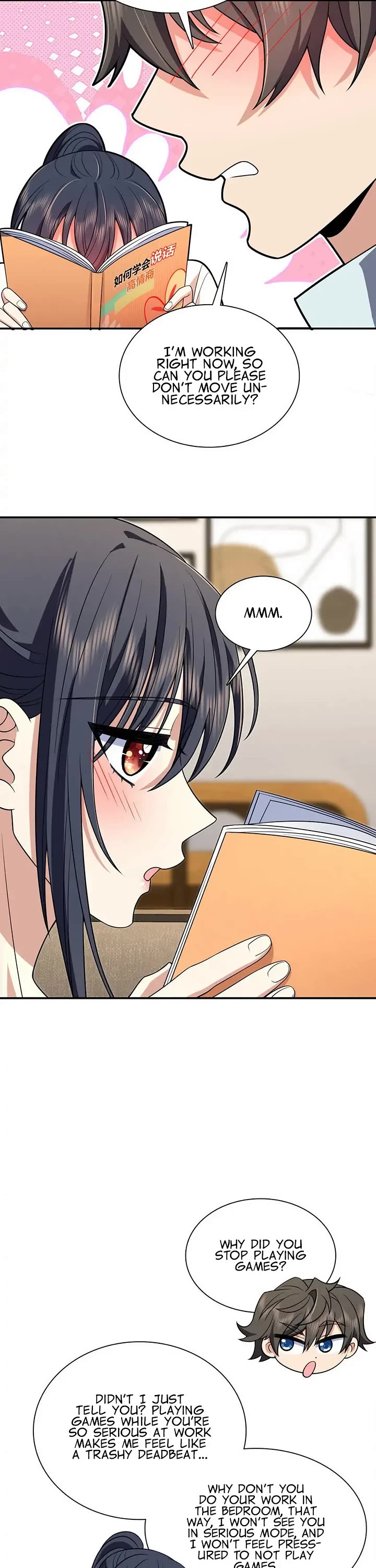 My Wife Is From a Thousand Years Ago Chapter 174 page 20 - Chapter 174
