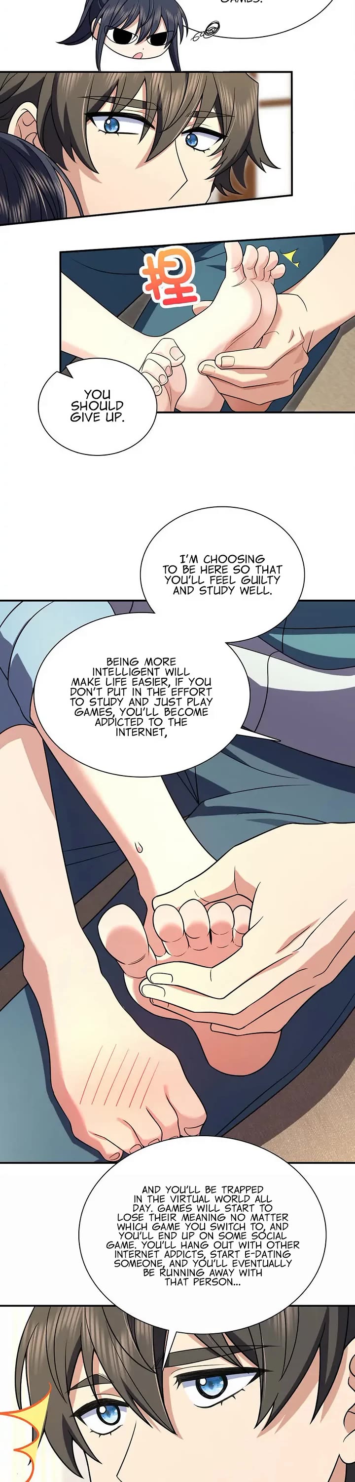 My Wife Is From a Thousand Years Ago Chapter 174 page 21 - Chapter 174