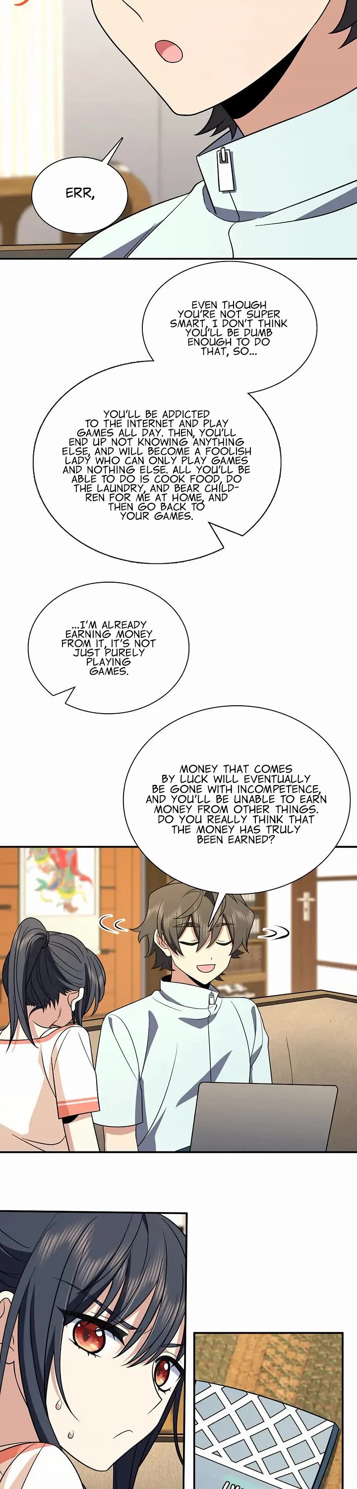 My Wife Is From a Thousand Years Ago Chapter 174 page 22 - Chapter 174