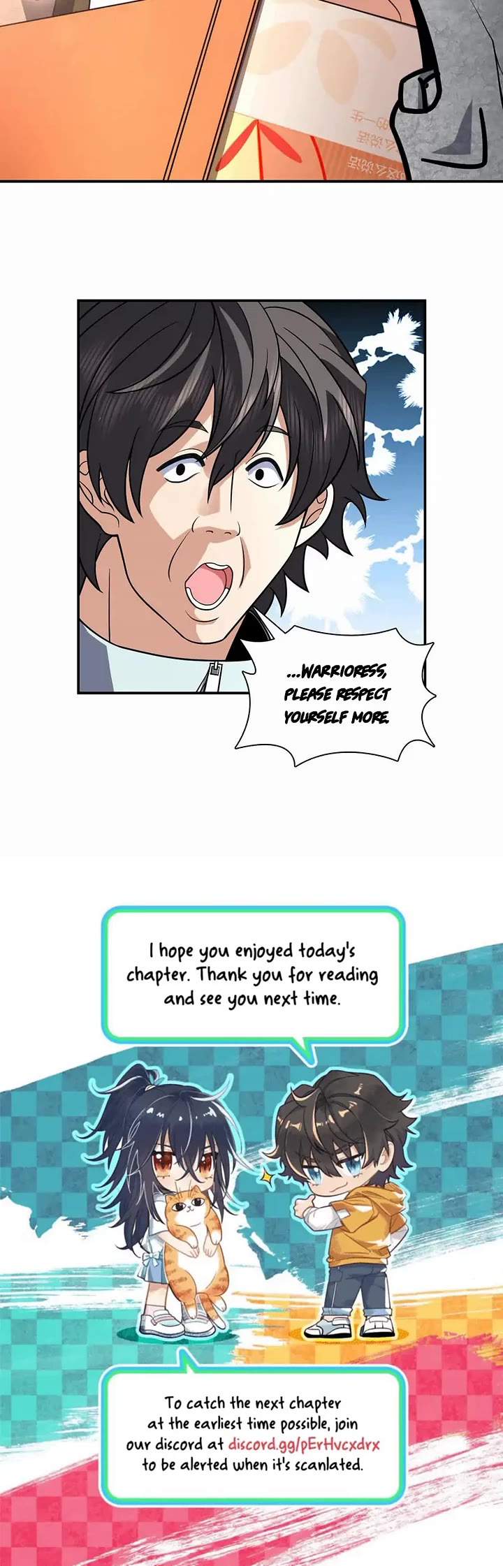 My Wife Is From a Thousand Years Ago Chapter 174 page 24 - Chapter 174