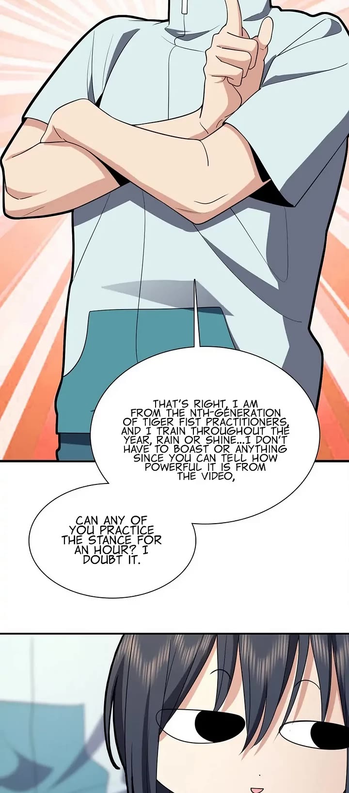 My Wife Is From a Thousand Years Ago Chapter 174 page 3 - Chapter 174
