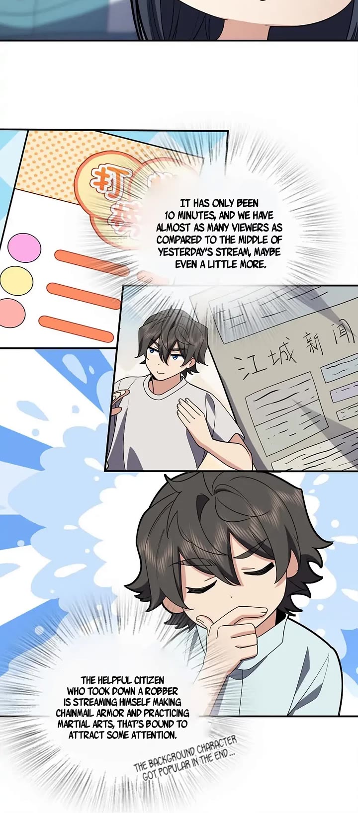 My Wife Is From a Thousand Years Ago Chapter 174 page 4 - Chapter 174