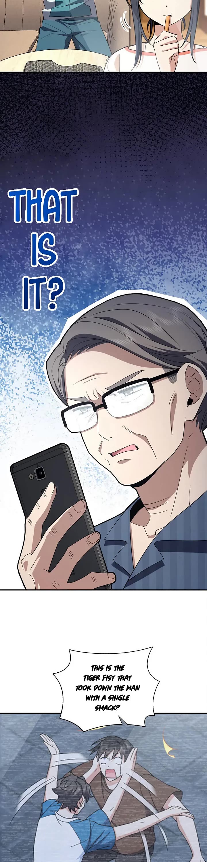 My Wife Is From a Thousand Years Ago Chapter 174 page 6 - Chapter 174