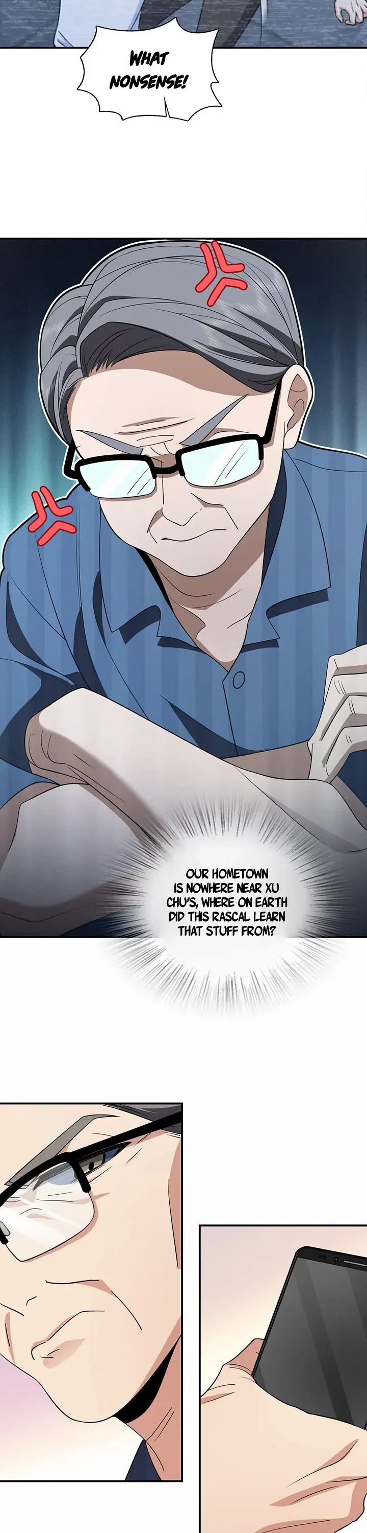 My Wife Is From a Thousand Years Ago Chapter 174 page 7 - Chapter 174