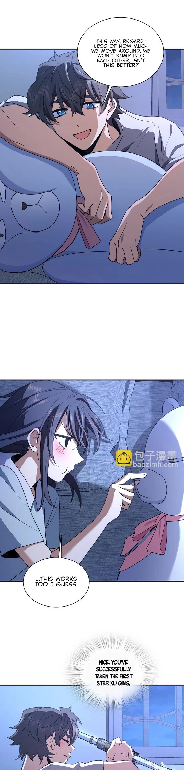 My Wife Is From a Thousand Years Ago Chapter 175 page 16 - Chapter 175