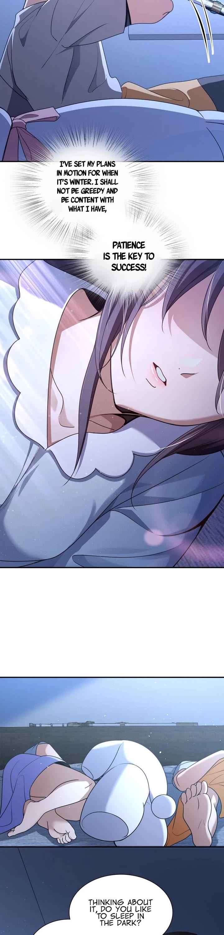 My Wife Is From a Thousand Years Ago Chapter 175 page 17 - Chapter 175