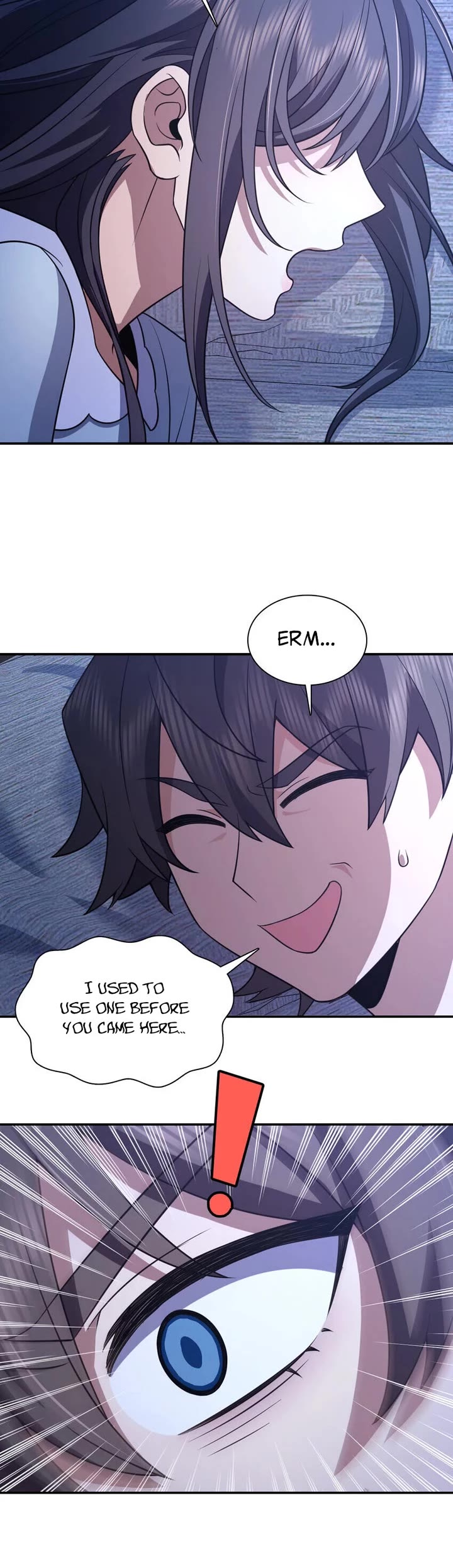 My Wife Is From a Thousand Years Ago Chapter 175 page 20 - Chapter 175