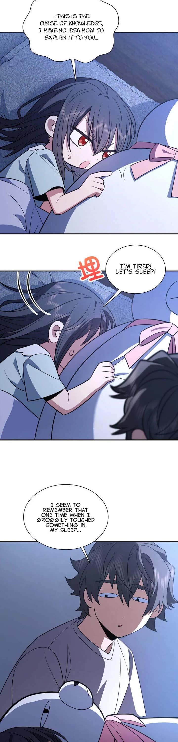 My Wife Is From a Thousand Years Ago Chapter 175 page 22 - Chapter 175