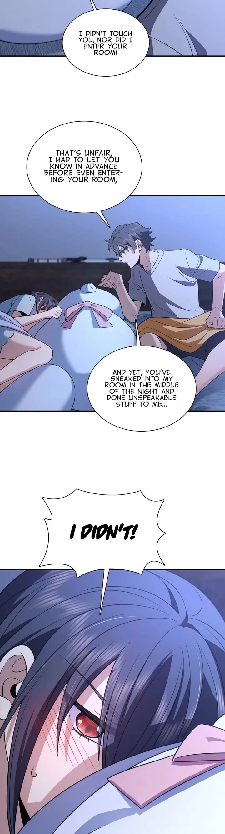 My Wife Is From a Thousand Years Ago Chapter 175 page 24 - Chapter 175