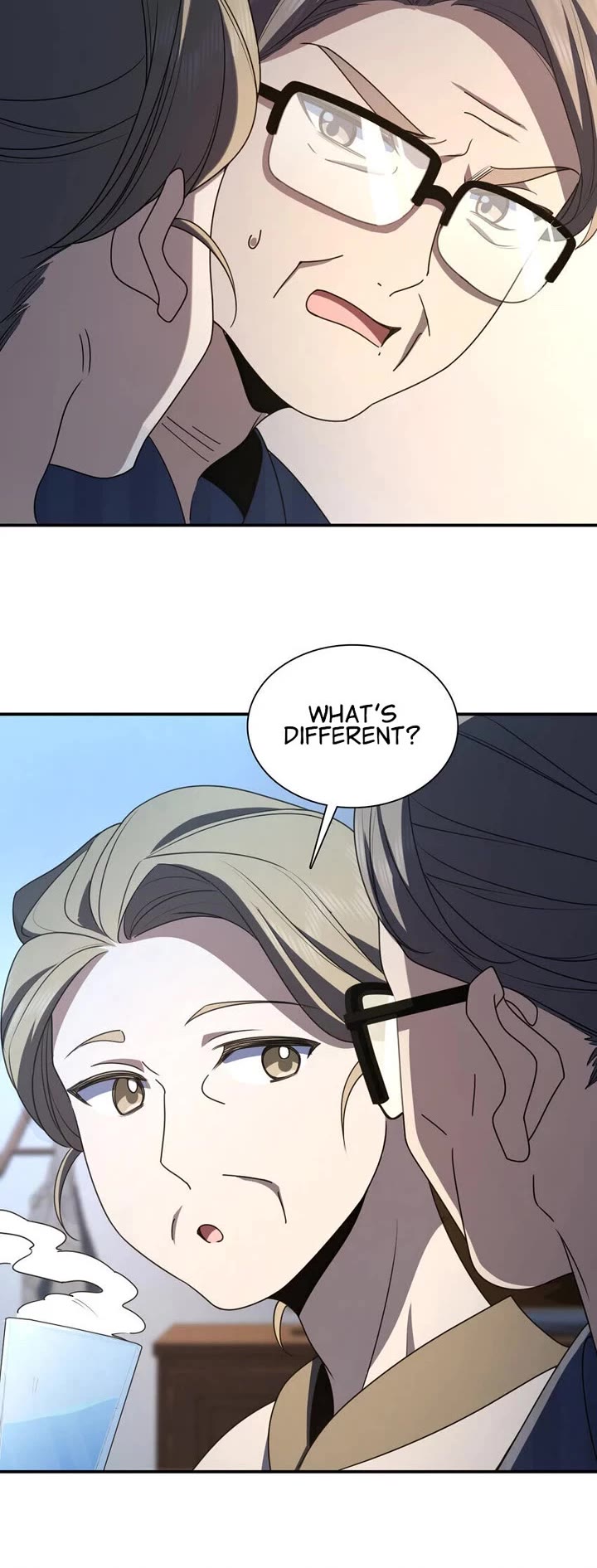 My Wife Is From a Thousand Years Ago Chapter 175 page 5 - Chapter 175