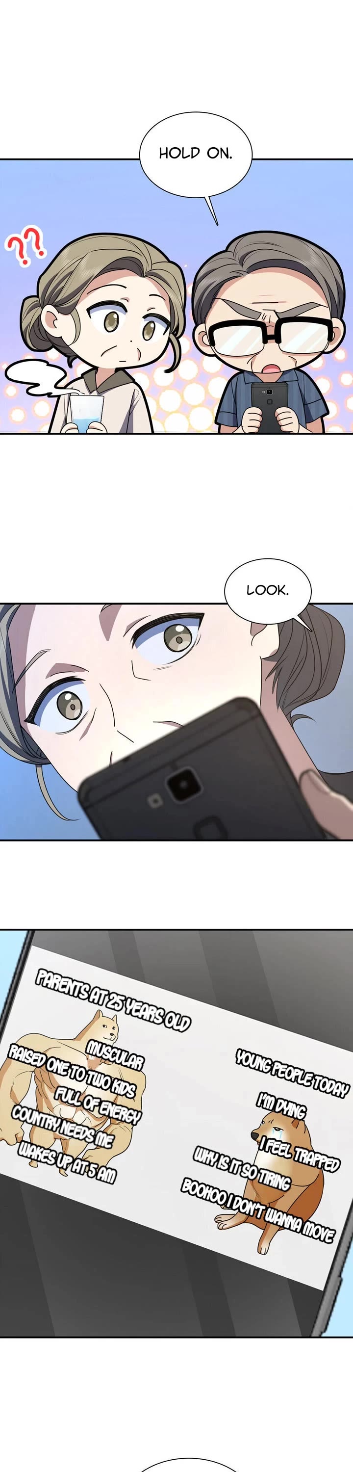My Wife Is From a Thousand Years Ago Chapter 175 page 6 - Chapter 175