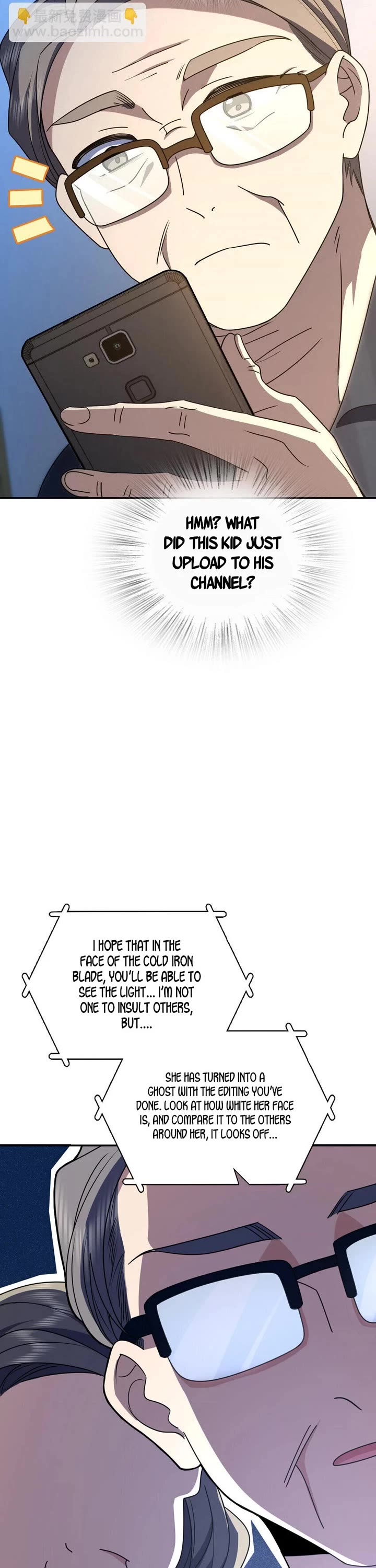 My Wife Is From a Thousand Years Ago Chapter 175 page 8 - Chapter 175
