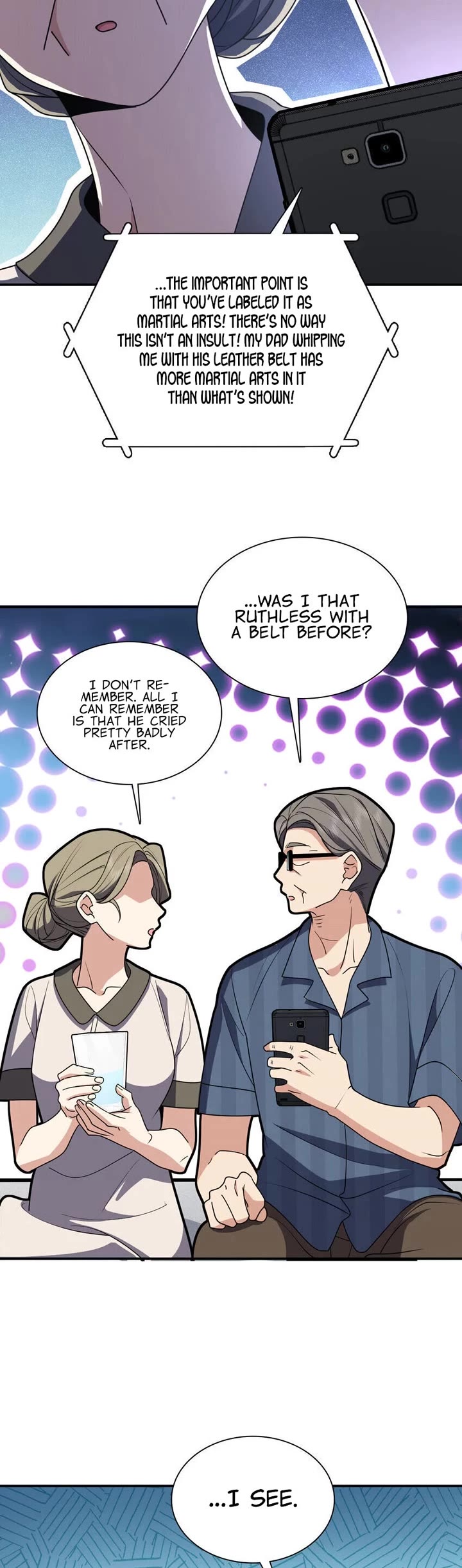 My Wife Is From a Thousand Years Ago Chapter 175 page 9 - Chapter 175