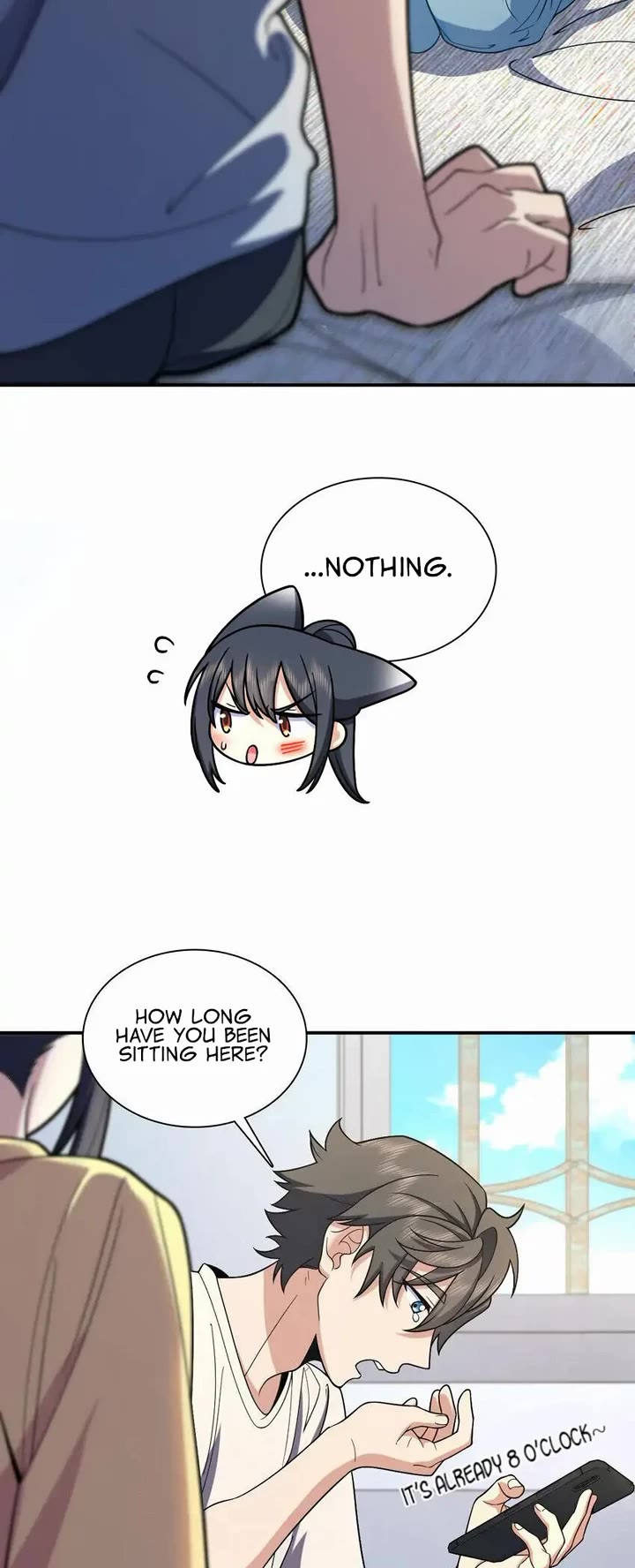 My Wife Is From a Thousand Years Ago Chapter 176 page 19 - Chapter 176