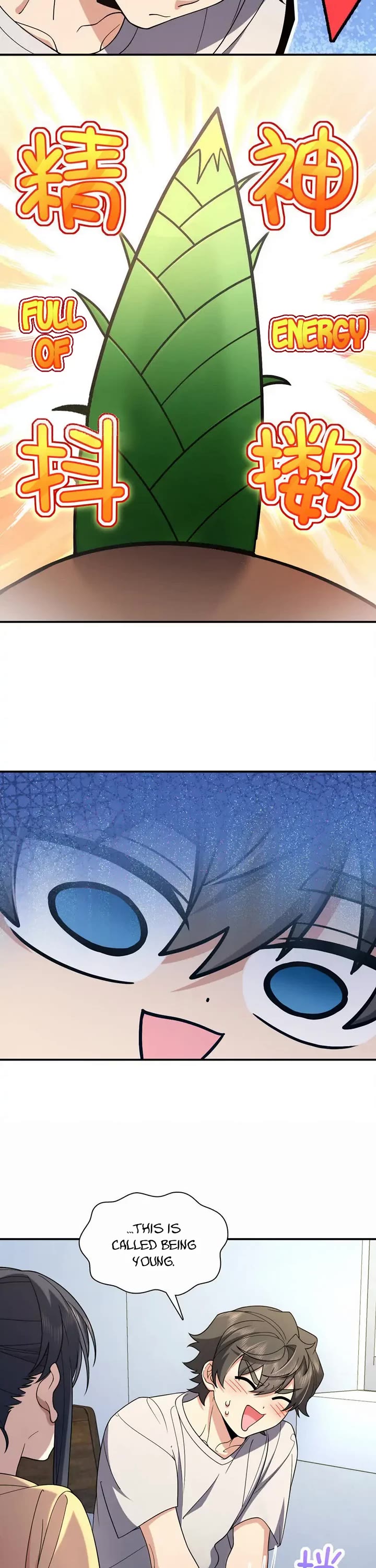 My Wife Is From a Thousand Years Ago Chapter 176 page 22 - Chapter 176