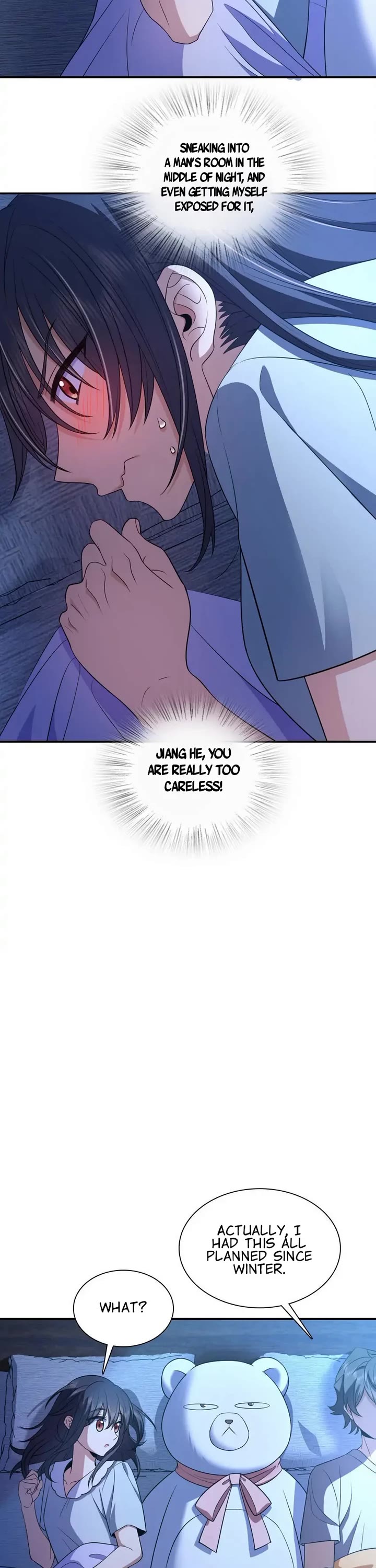 My Wife Is From a Thousand Years Ago Chapter 176 page 3 - Chapter 176