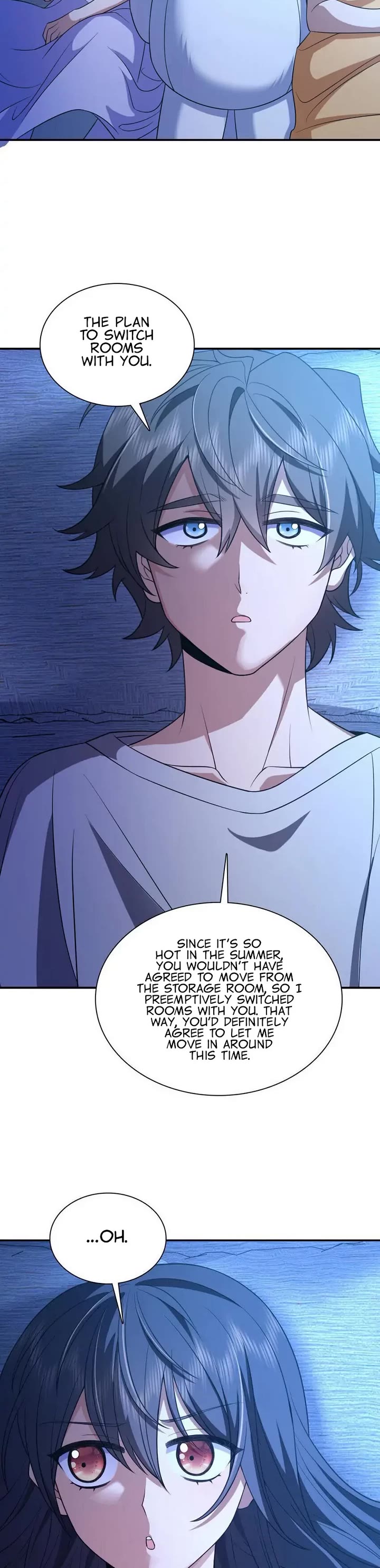 My Wife Is From a Thousand Years Ago Chapter 176 page 4 - Chapter 176