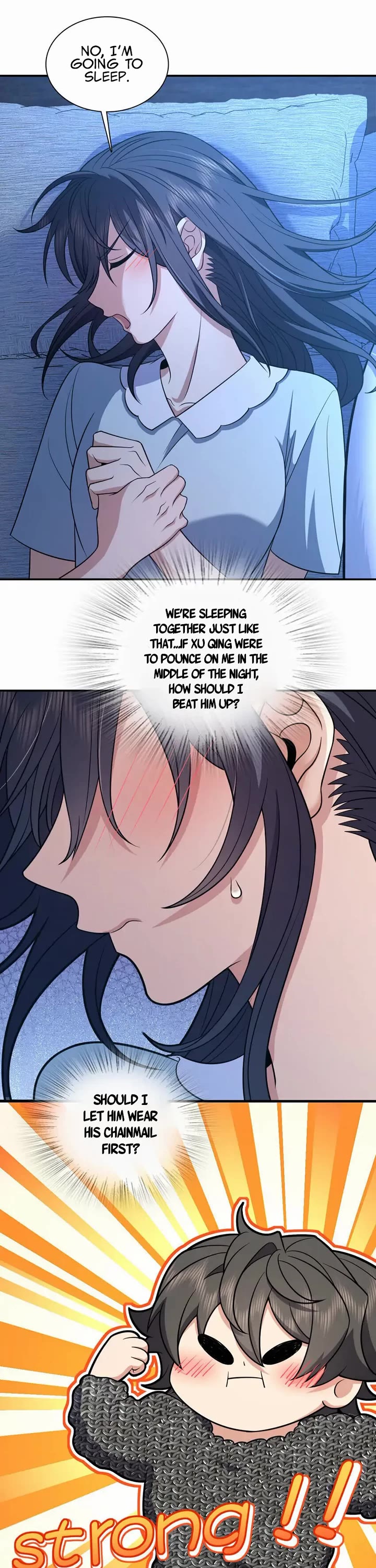 My Wife Is From a Thousand Years Ago Chapter 176 page 6 - Chapter 176