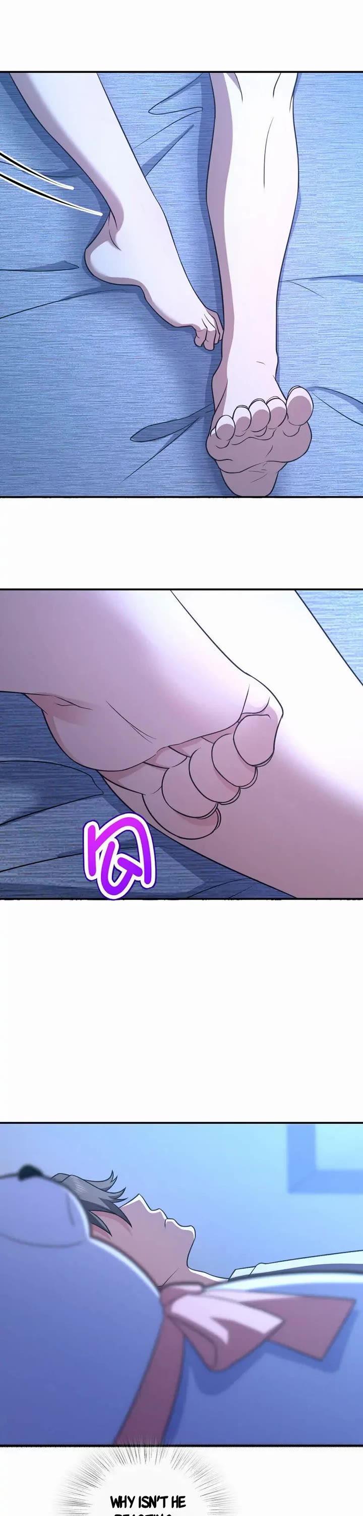My Wife Is From a Thousand Years Ago Chapter 176 page 8 - Chapter 176