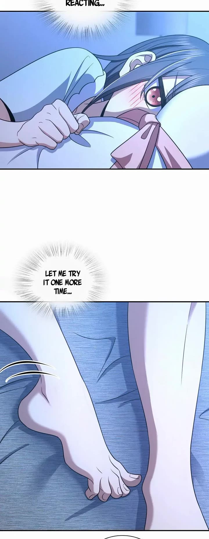 My Wife Is From a Thousand Years Ago Chapter 176 page 9 - Chapter 176