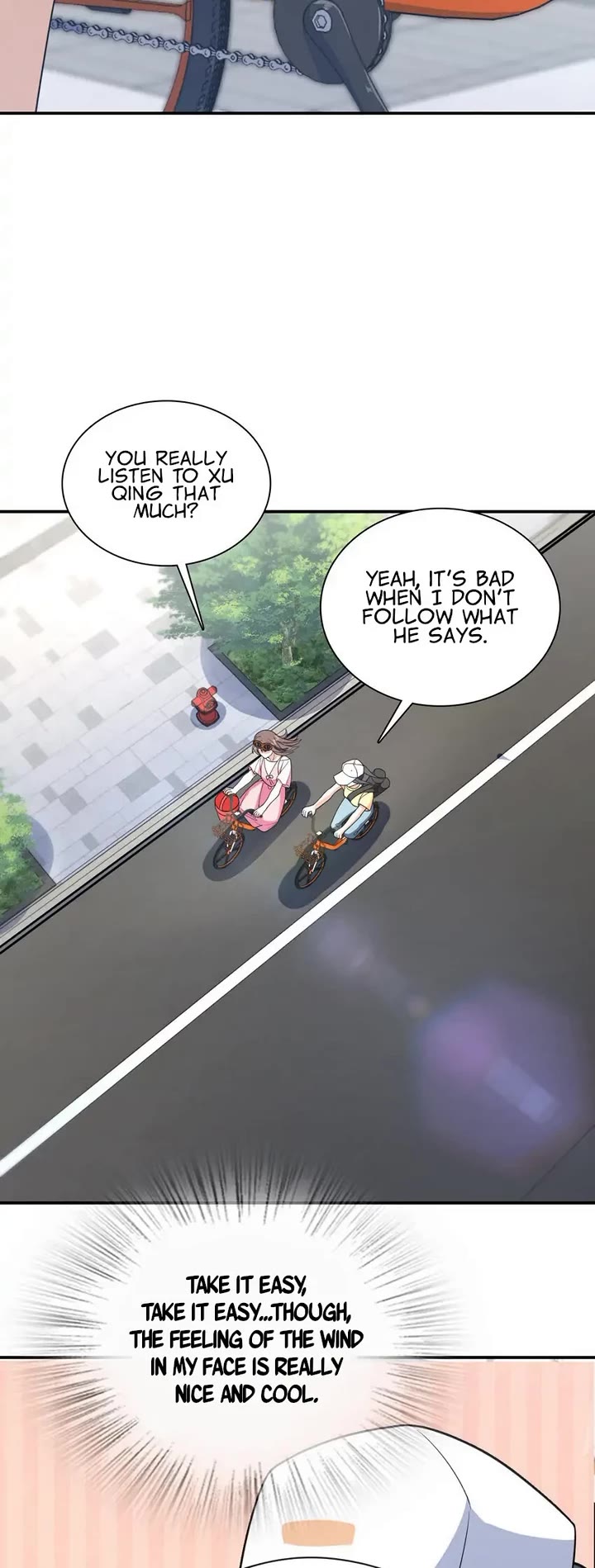 My Wife Is From a Thousand Years Ago Chapter 177 page 16 - Chapter 177