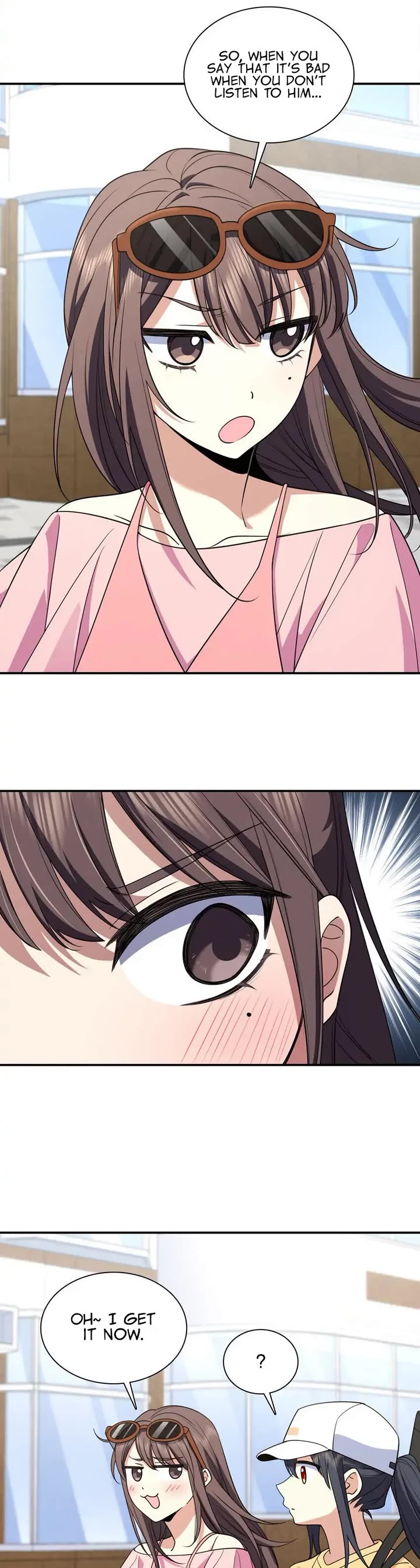 My Wife Is From a Thousand Years Ago Chapter 177 page 18 - Chapter 177