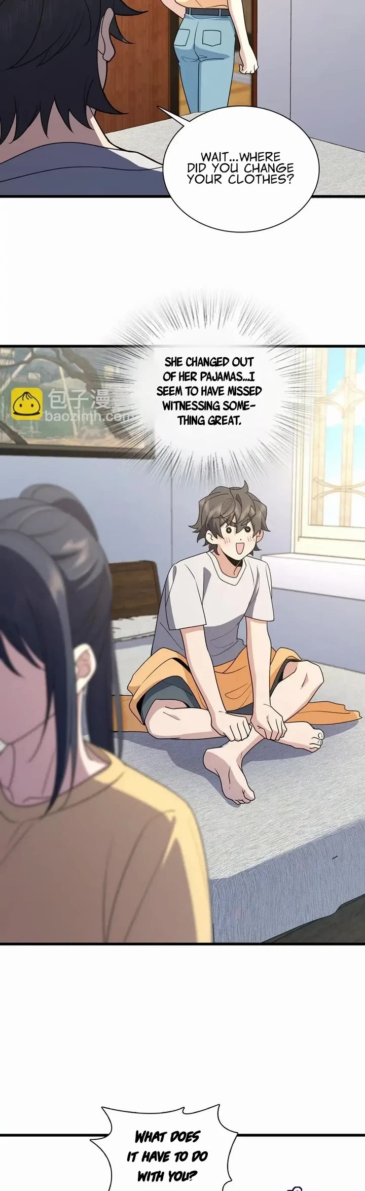 My Wife Is From a Thousand Years Ago Chapter 177 page 2 - Chapter 177