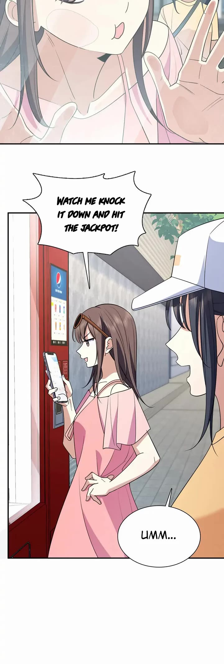 My Wife Is From a Thousand Years Ago Chapter 177 page 22 - Chapter 177