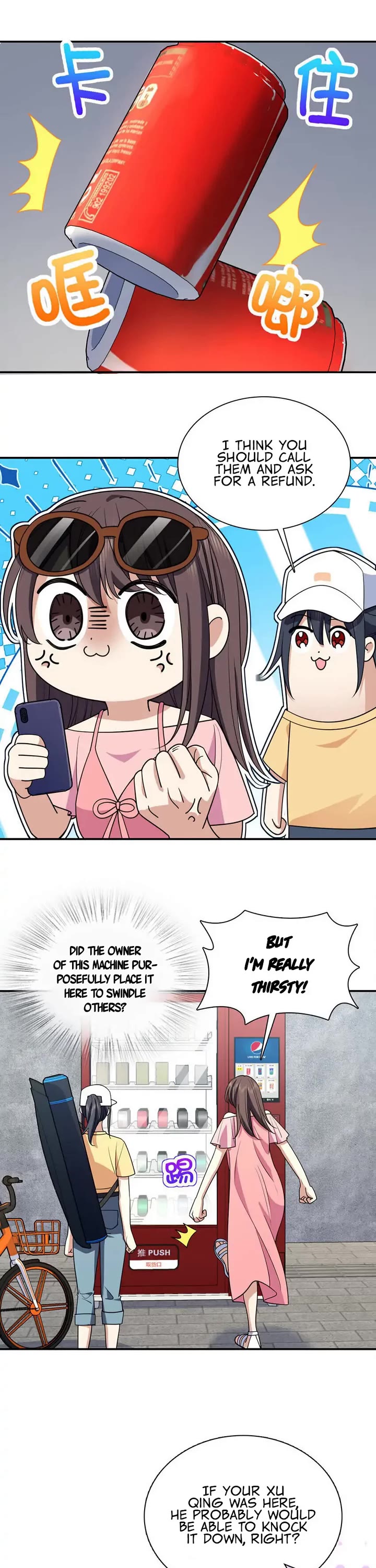 My Wife Is From a Thousand Years Ago Chapter 177 page 23 - Chapter 177