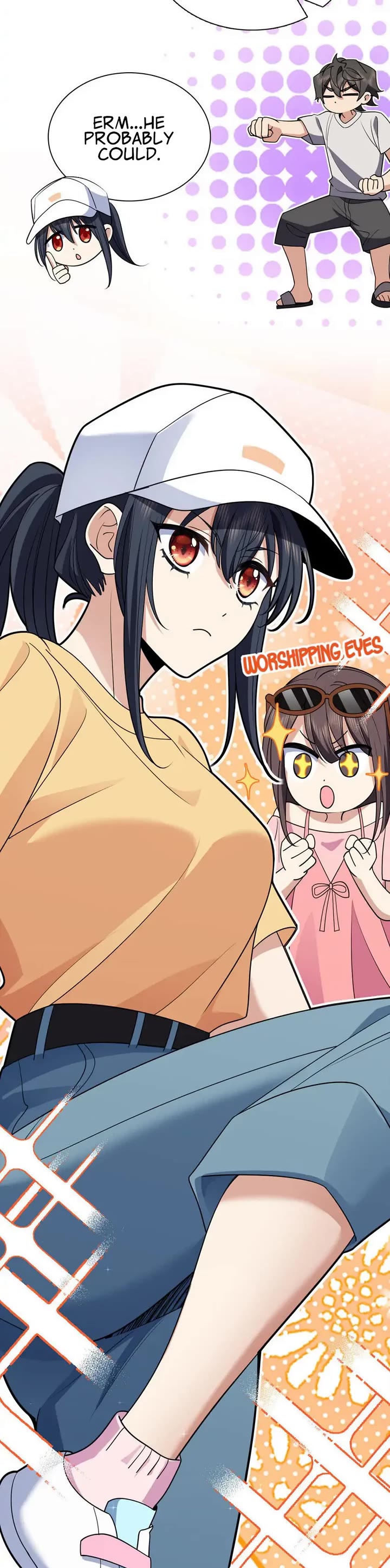 My Wife Is From a Thousand Years Ago Chapter 177 page 24 - Chapter 177