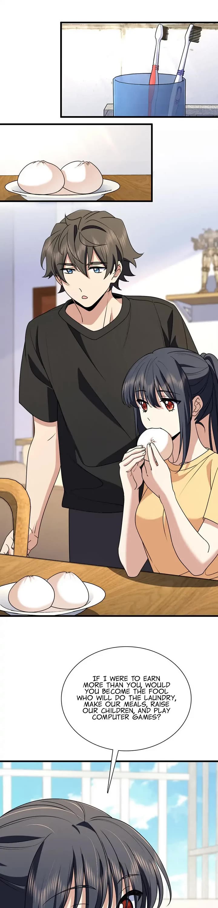 My Wife Is From a Thousand Years Ago Chapter 177 page 4 - Chapter 177