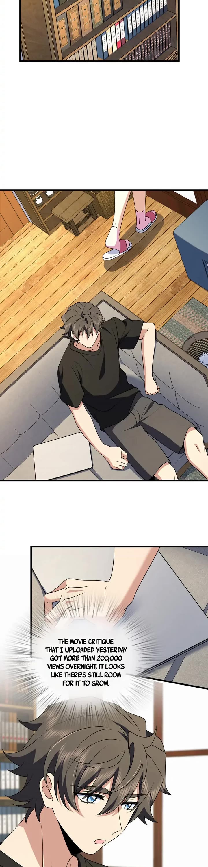 My Wife Is From a Thousand Years Ago Chapter 177 page 6 - Chapter 177