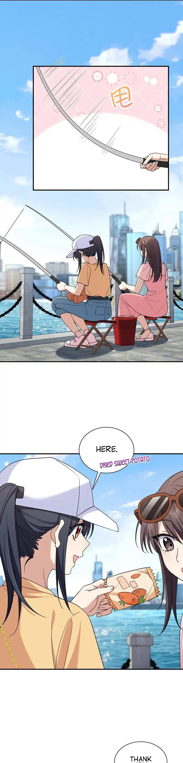 My Wife Is From a Thousand Years Ago Chapter 178 page 11 - Chapter 178