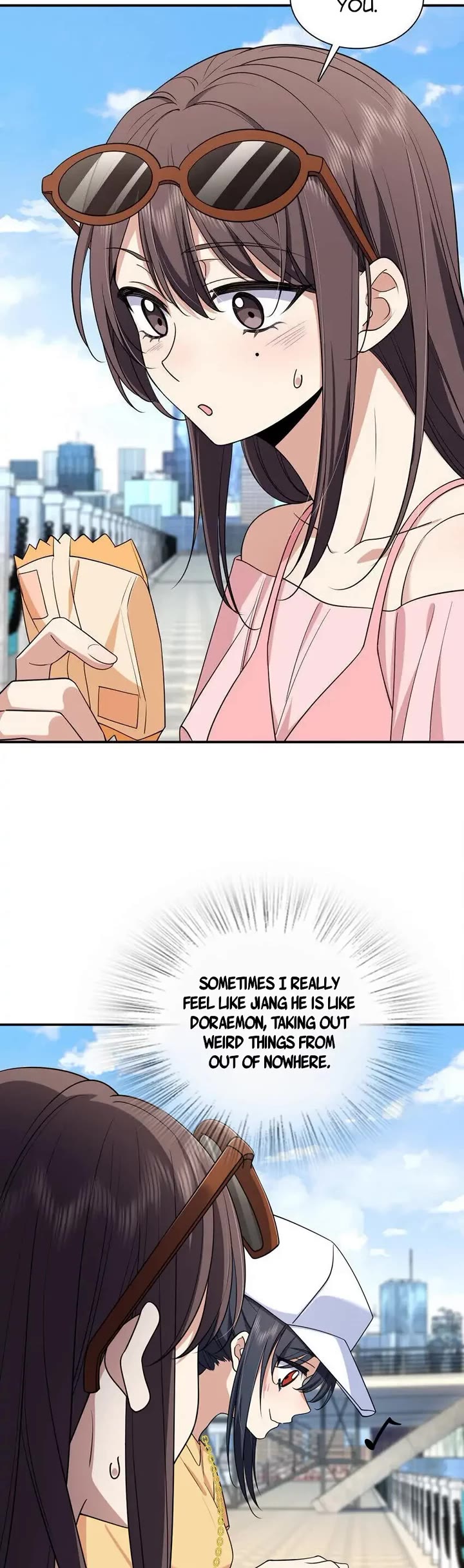 My Wife Is From a Thousand Years Ago Chapter 178 page 12 - Chapter 178