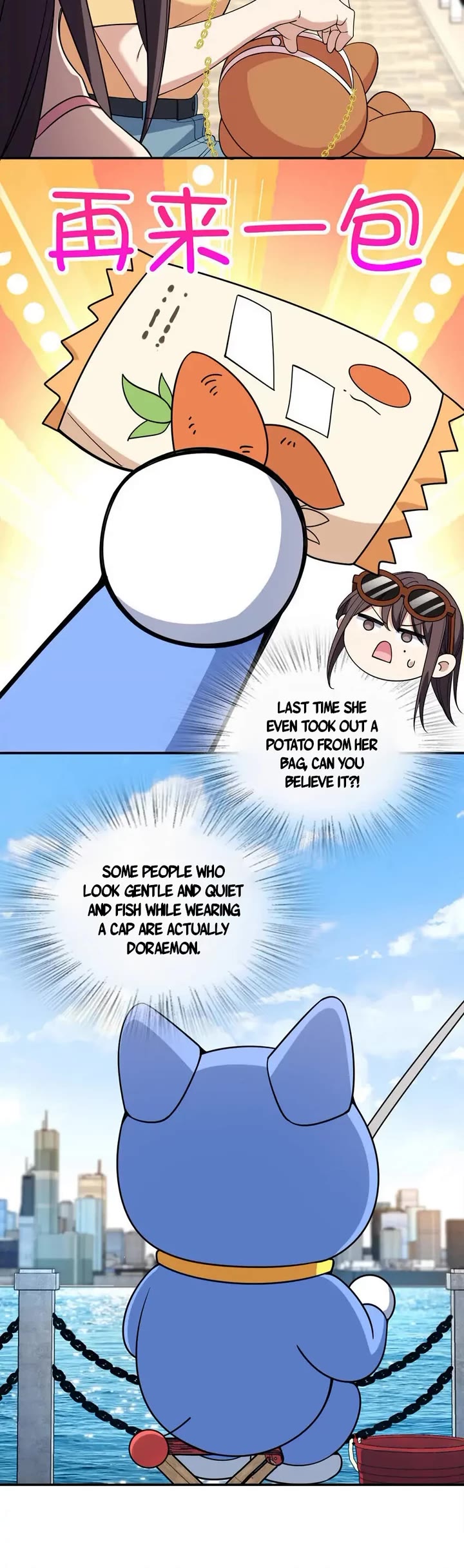 My Wife Is From a Thousand Years Ago Chapter 178 page 13 - Chapter 178