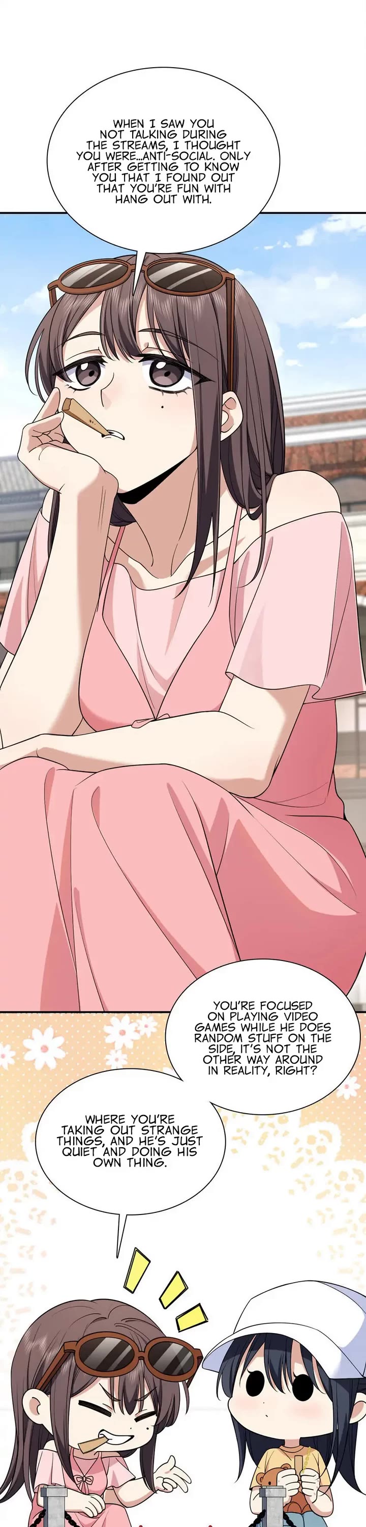 My Wife Is From a Thousand Years Ago Chapter 178 page 14 - Chapter 178