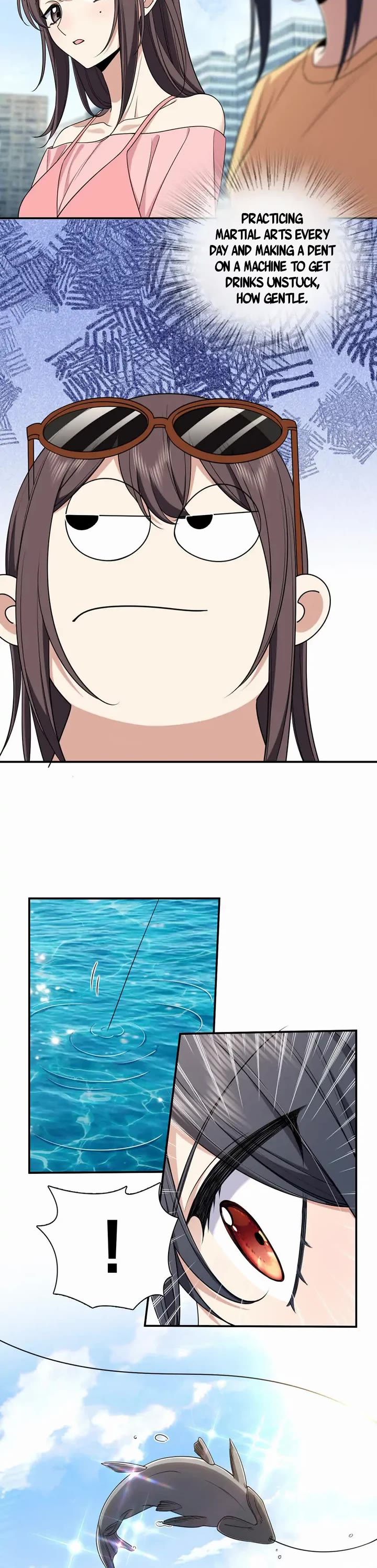 My Wife Is From a Thousand Years Ago Chapter 178 page 18 - Chapter 178