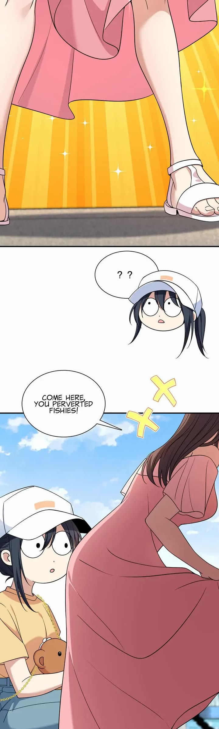 My Wife Is From a Thousand Years Ago Chapter 178 page 21 - Chapter 178