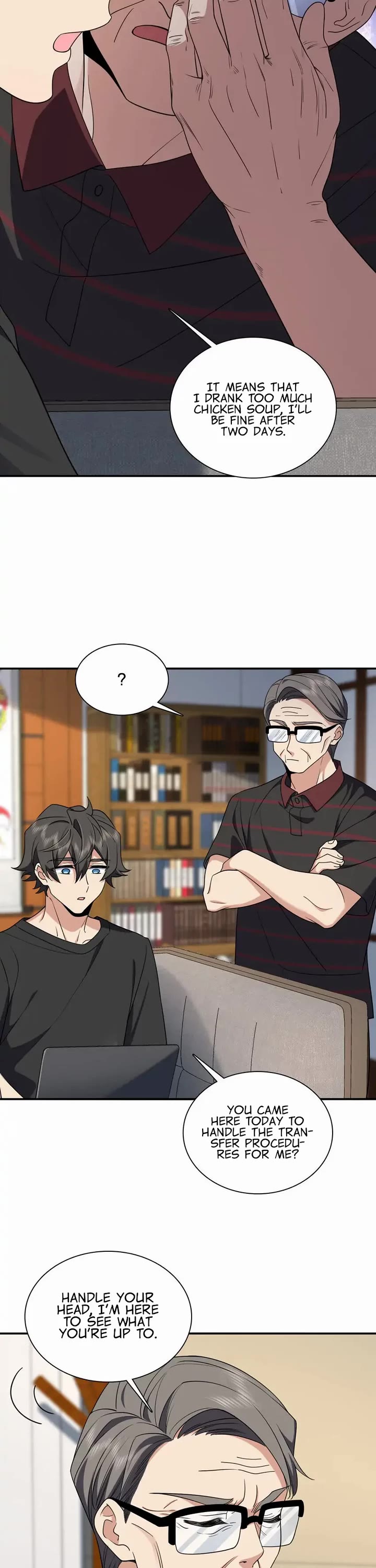 My Wife Is From a Thousand Years Ago Chapter 178 page 24 - Chapter 178