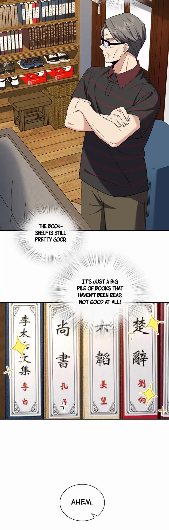 My Wife Is From a Thousand Years Ago Chapter 178 page 26 - Chapter 178