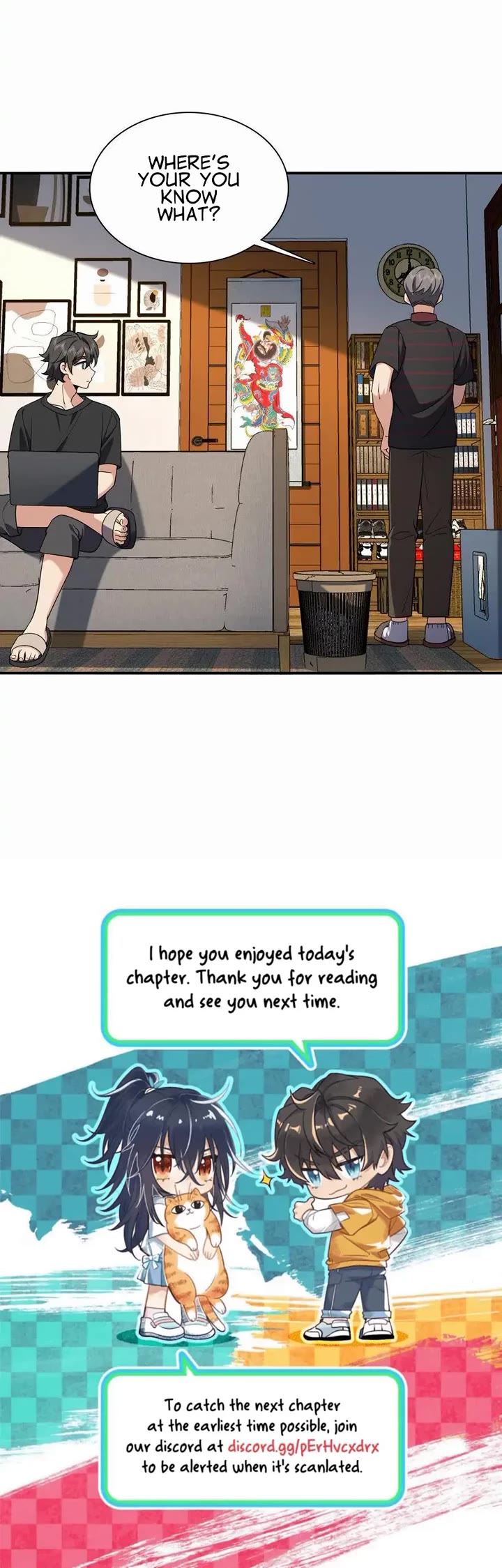 My Wife Is From a Thousand Years Ago Chapter 178 page 27 - Chapter 178