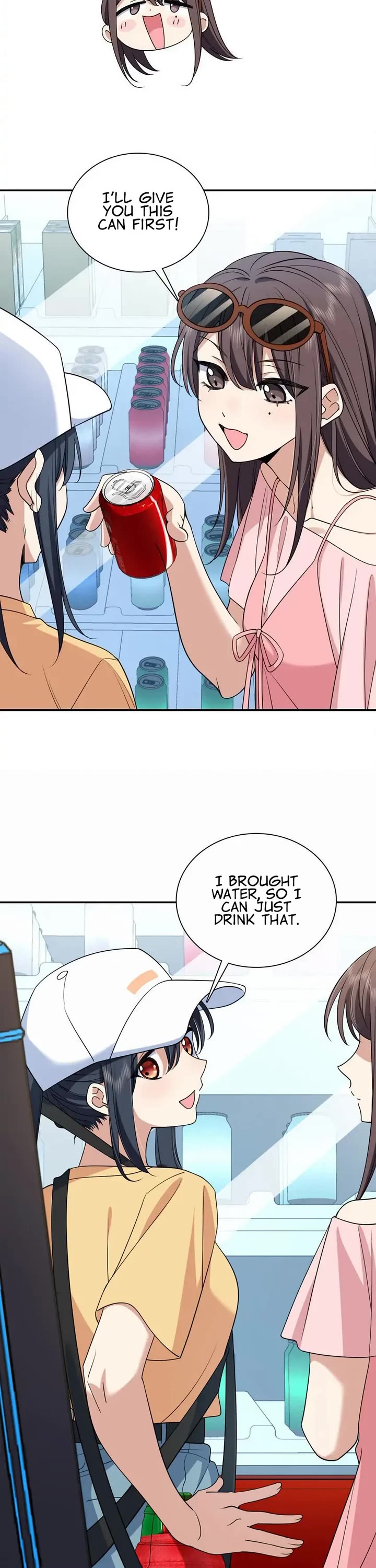 My Wife Is From a Thousand Years Ago Chapter 178 page 3 - Chapter 178