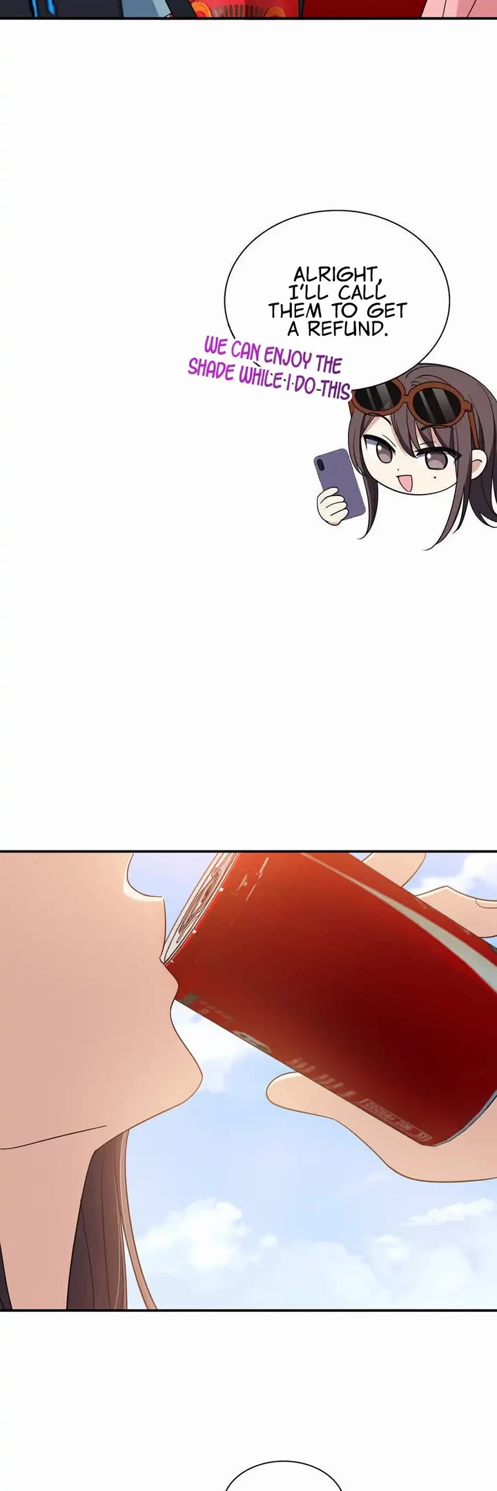 My Wife Is From a Thousand Years Ago Chapter 178 page 4 - Chapter 178