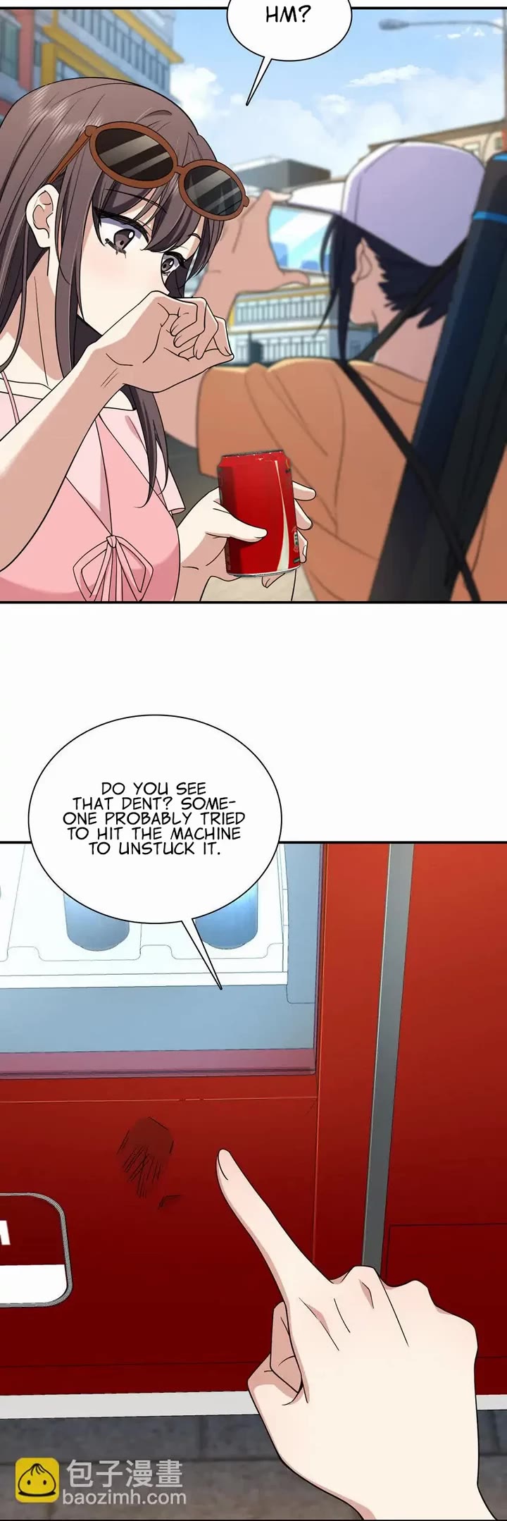 My Wife Is From a Thousand Years Ago Chapter 178 page 5 - Chapter 178