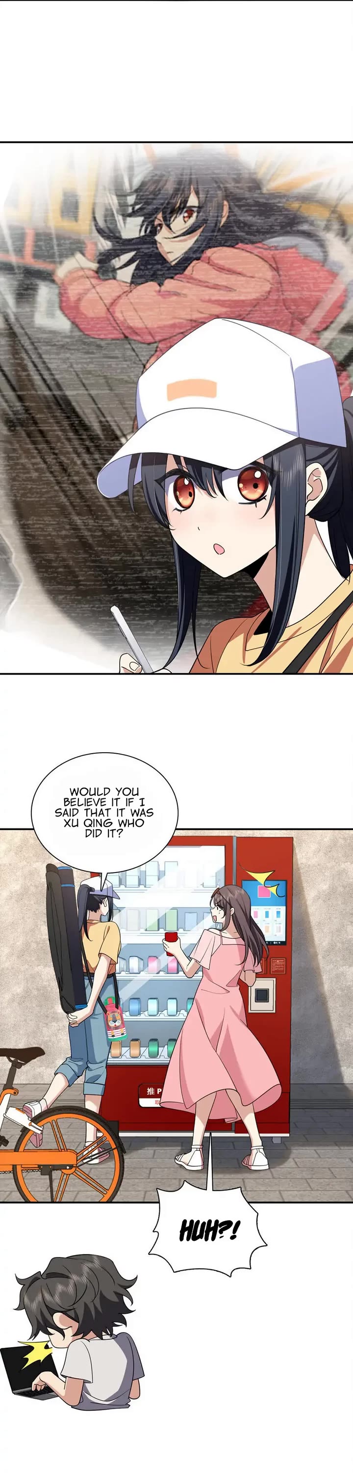 My Wife Is From a Thousand Years Ago Chapter 178 page 6 - Chapter 178